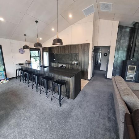 Lake Opuha House Ashwick Flat Экстерьер фото