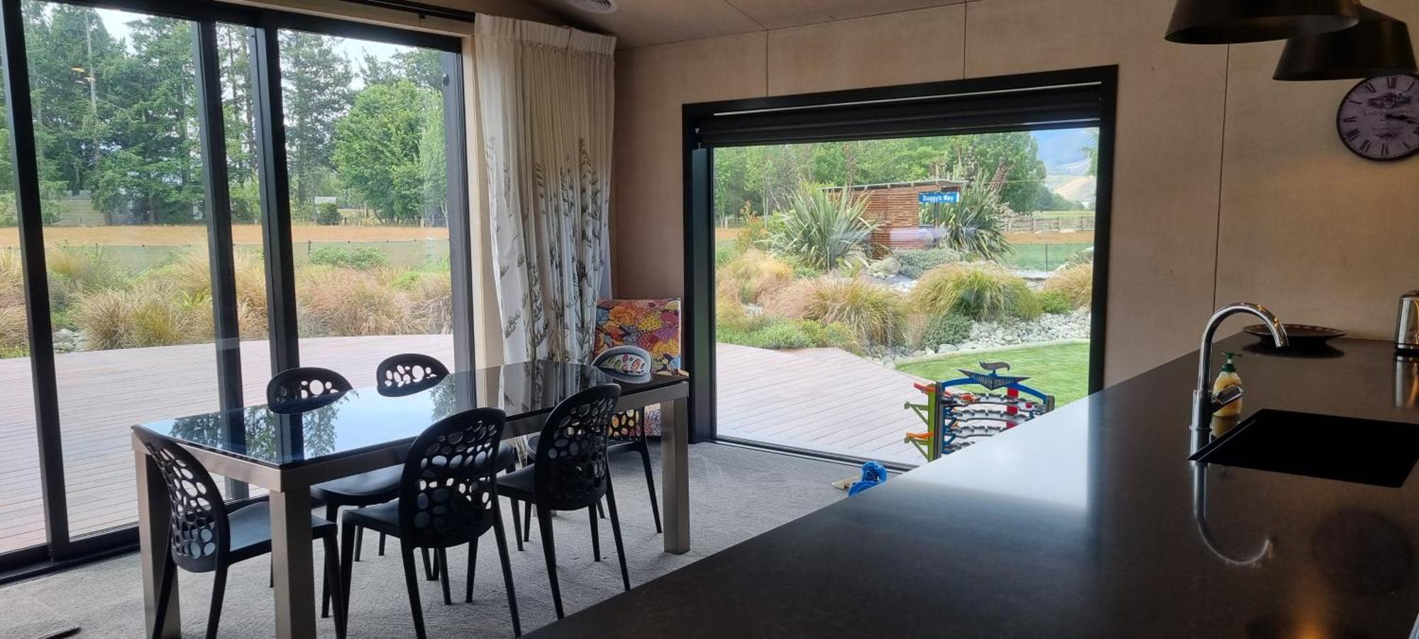 Lake Opuha House Ashwick Flat Экстерьер фото