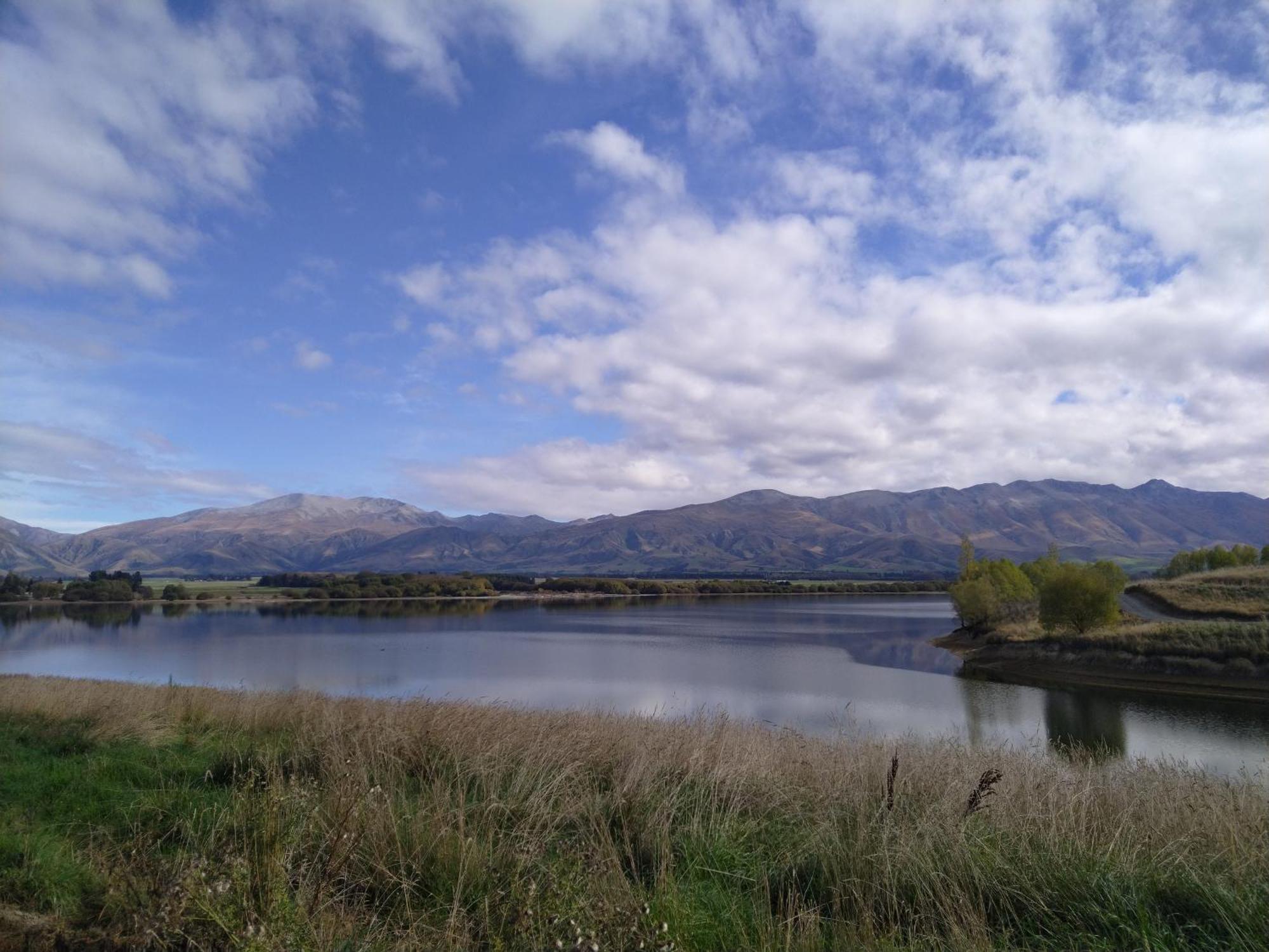 Lake Opuha House Ashwick Flat Экстерьер фото