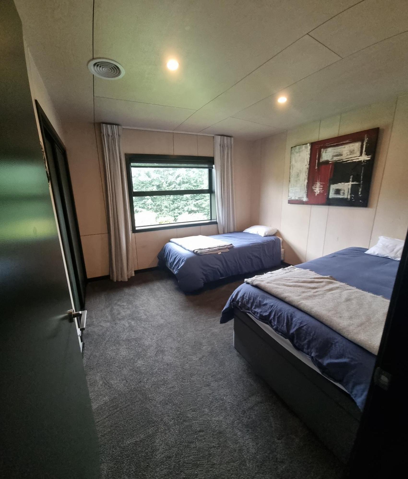 Lake Opuha House Ashwick Flat Экстерьер фото
