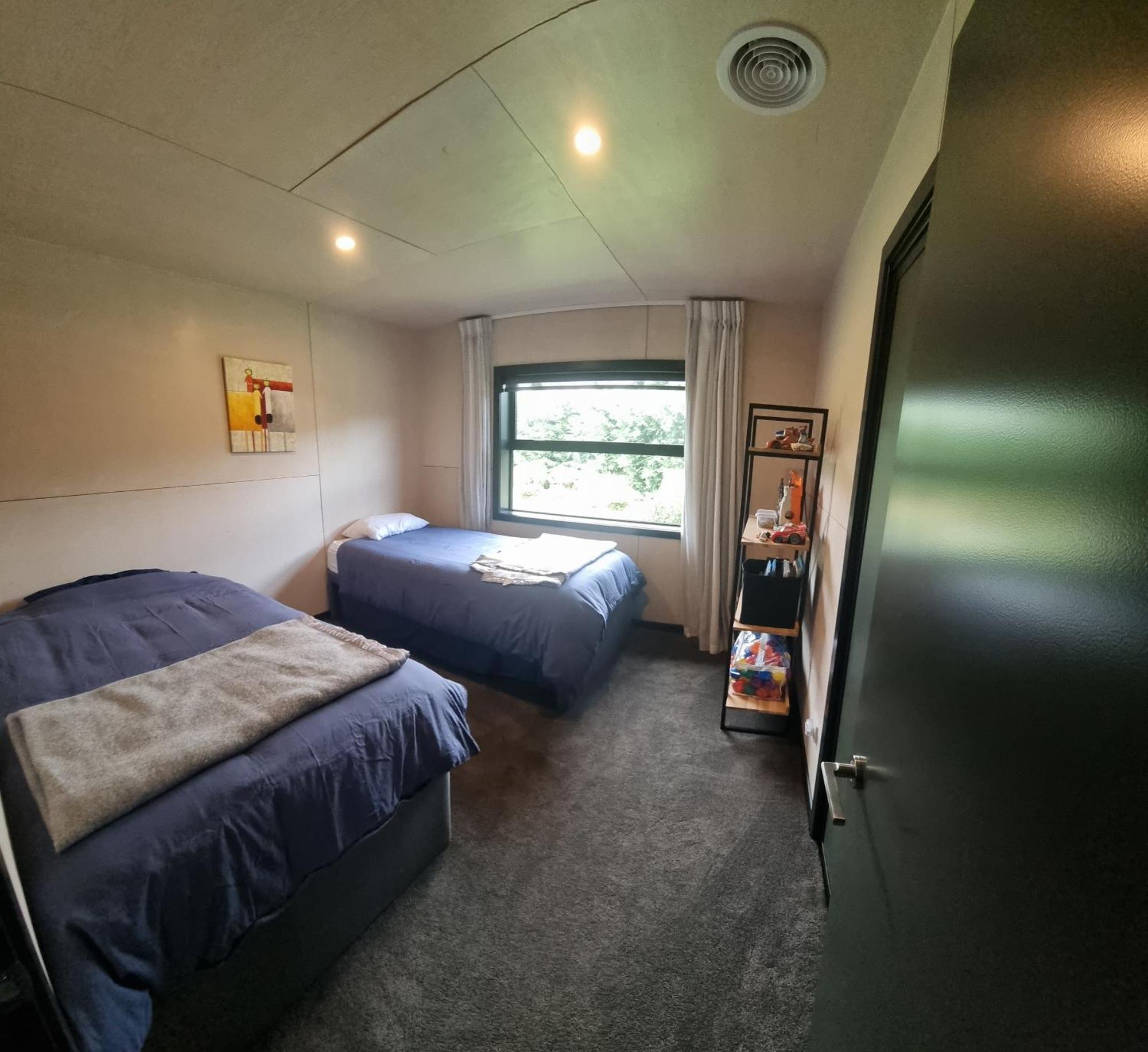 Lake Opuha House Ashwick Flat Экстерьер фото
