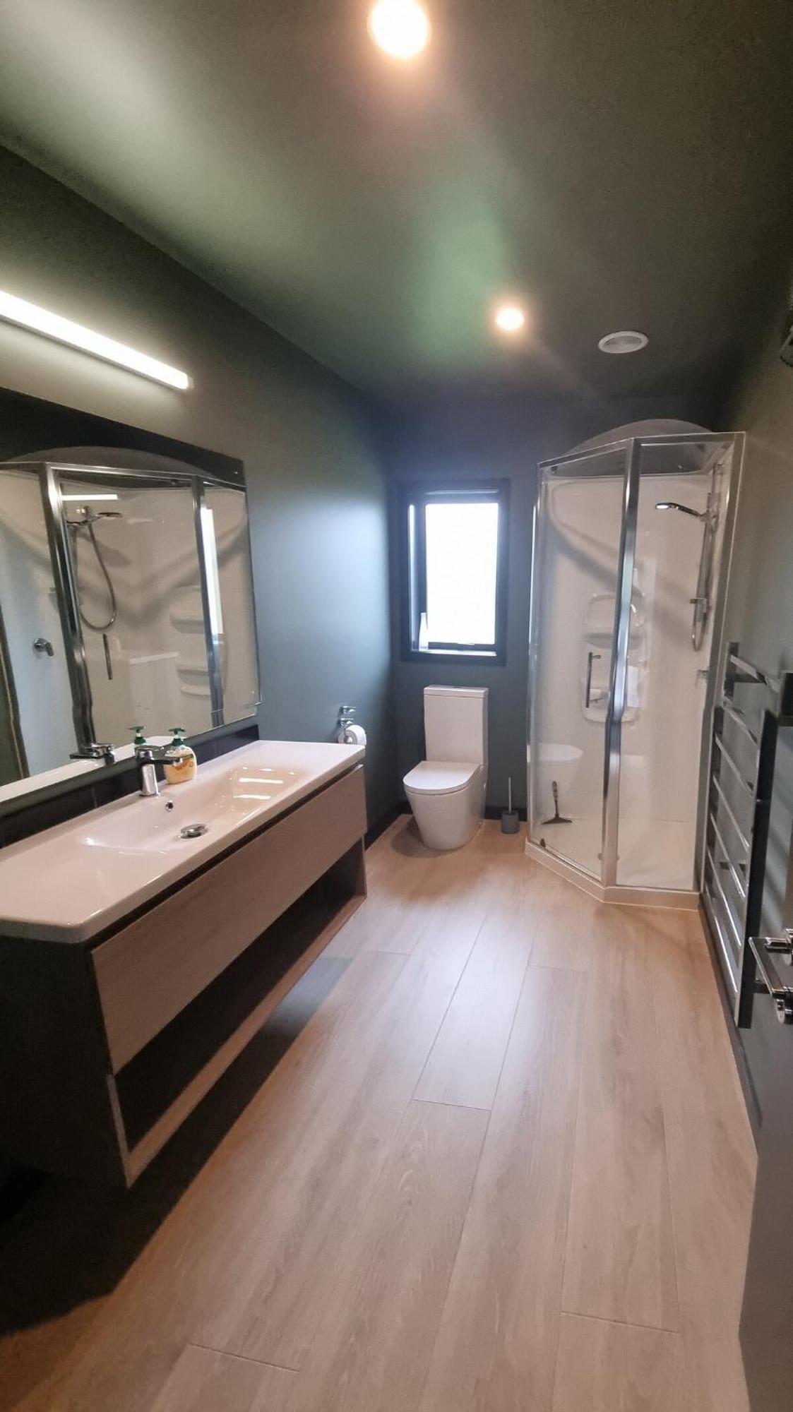 Lake Opuha House Ashwick Flat Экстерьер фото